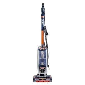 Shark NZ801UKT Classic Anti Hair Wrap Upright Pet Vacuum - Navy & Orange
