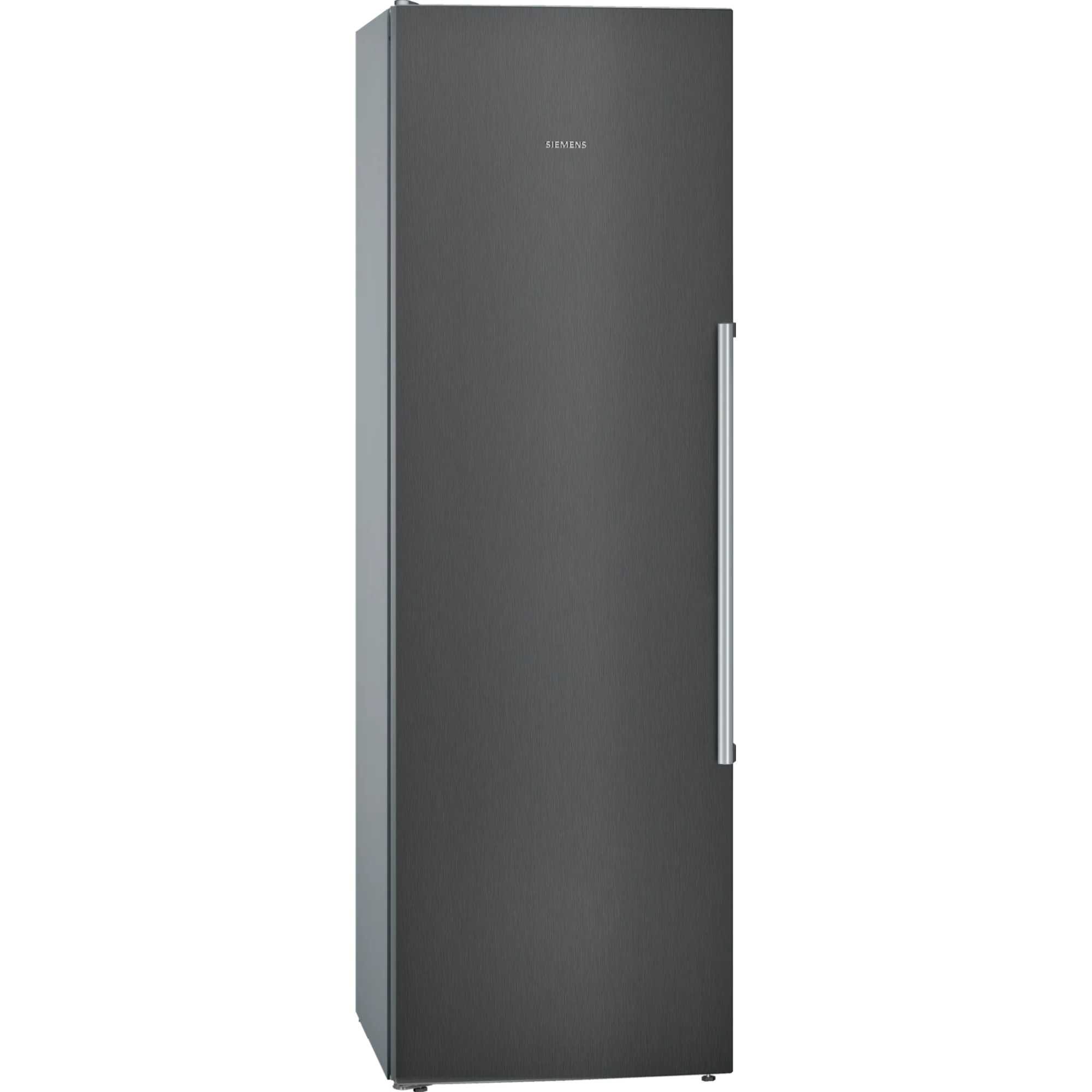 Siemens KS36VAXEP iQ500 346L Tall Fridge - Black Steel