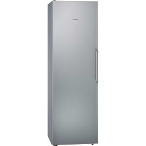 Siemens KS36VVIEPG iQ300 346L Tall Larder EasyClean Fridge - Inox