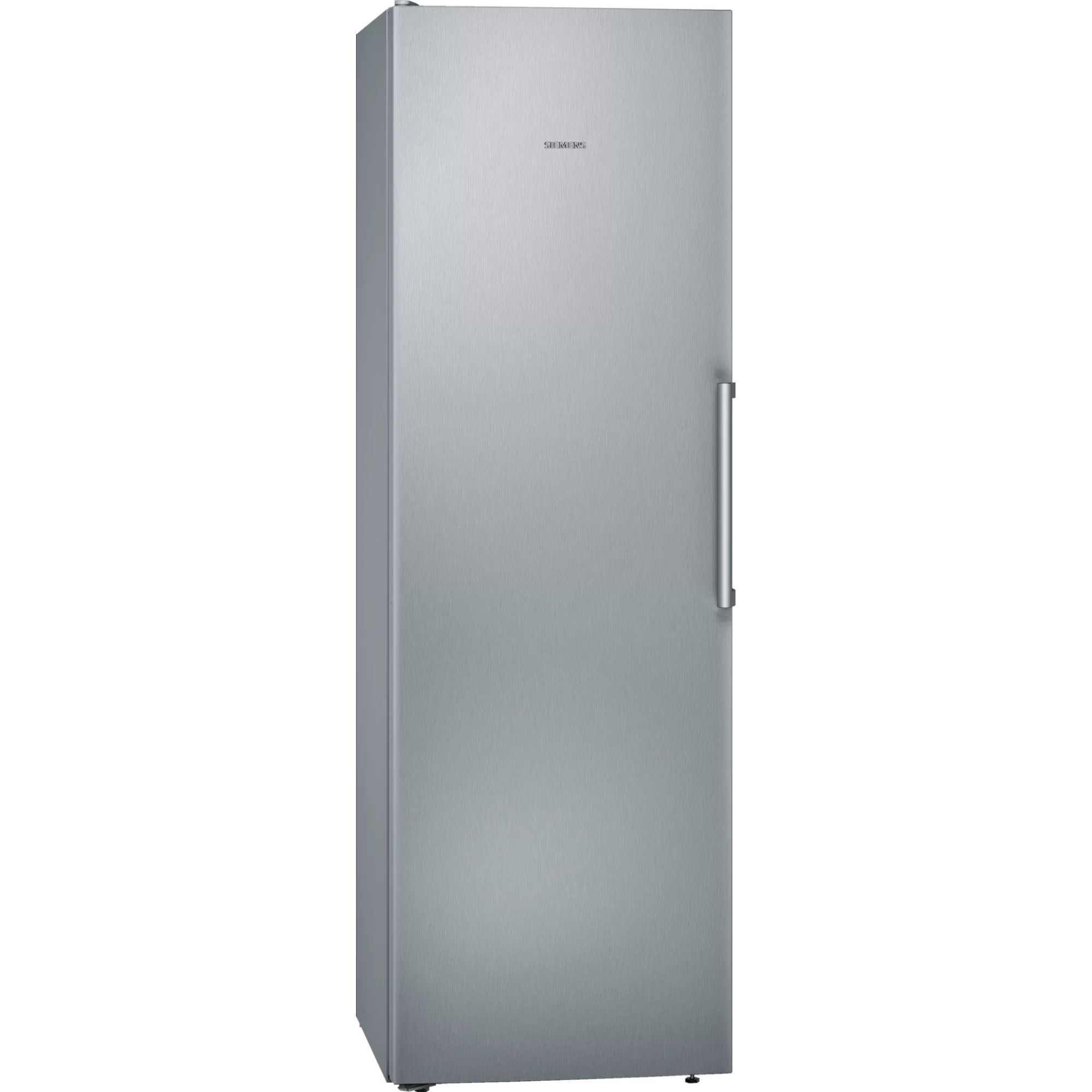 Siemens KS36VVIEPG iQ300 346L Tall Larder EasyClean Fridge - Inox