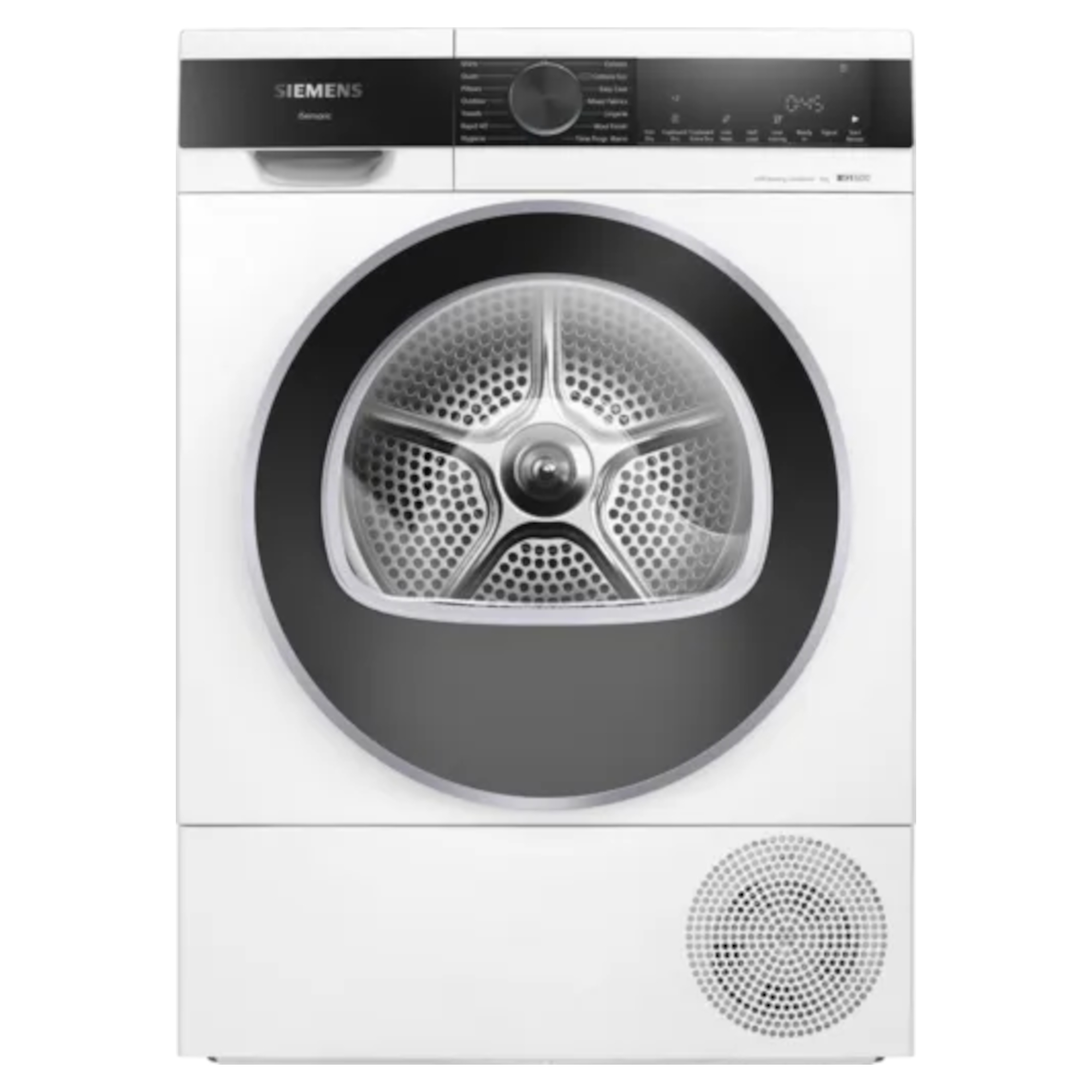 Siemens WQ45G209GB 9kg Heat Pump Condenser Tumble Dryer