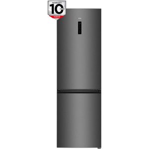 TCL RP318BSE1UK Total No-Frost Fridge Freezer - Quartz Grey