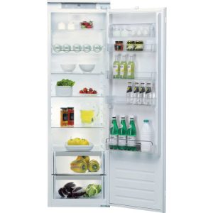 Whirlpool ARG 1808322 314l Integrated Fridge - White