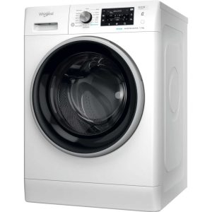 Whirlpool FFD11469BSVUK Freestanding Washing Machine - White