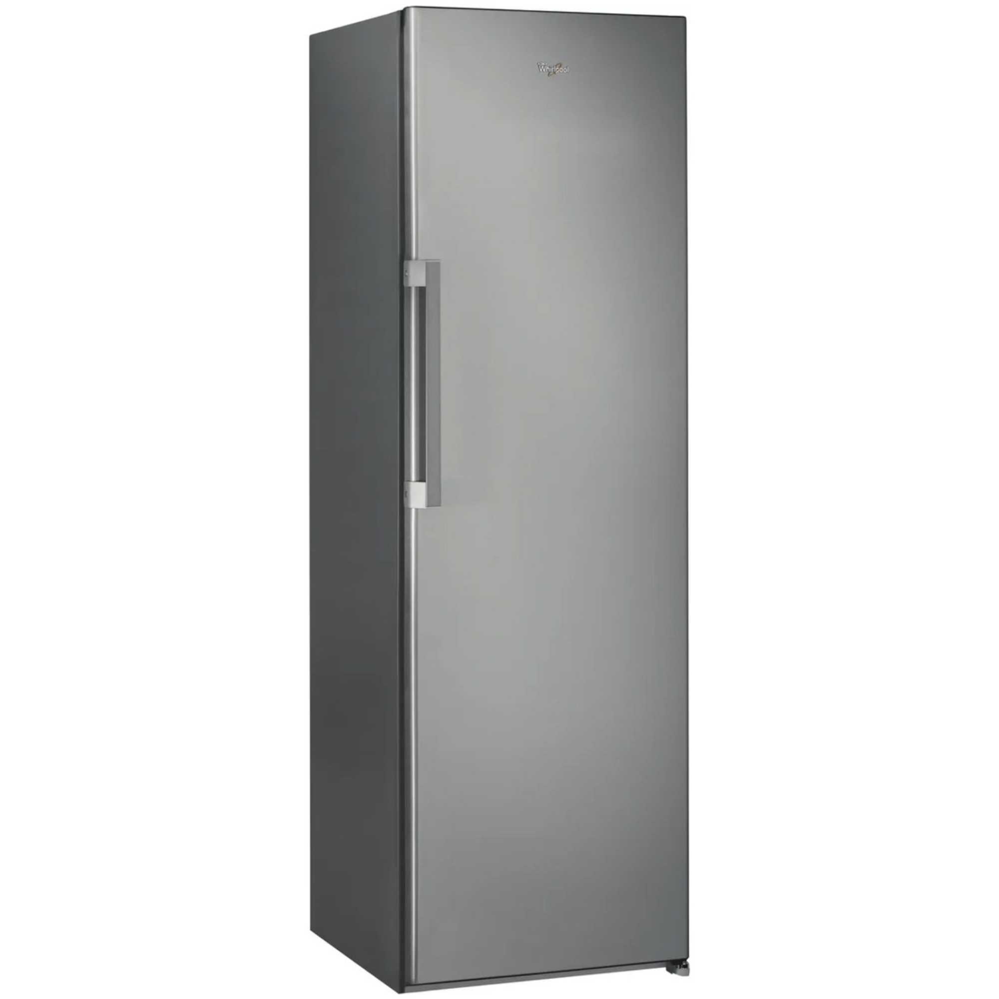 Whirlpool SW82QXRUK 368L Tall Fridge - Stainless Steel